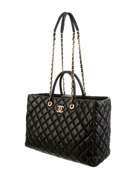 the shopper chanel|chanel where to buy.